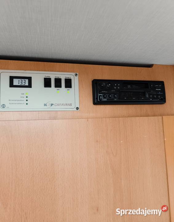 Przyczepa kempingowa domek holenderski Wałbrzych