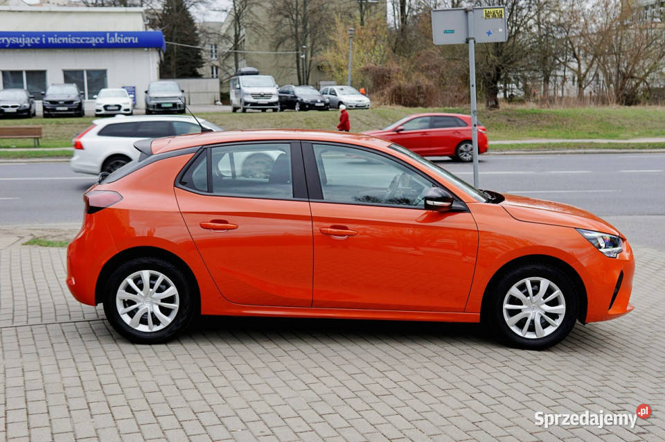 Opel Corsa Salon Polska serwis ASO Corsa Edition Warszawa sprzedam
