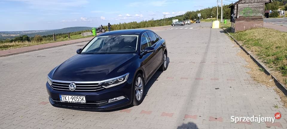 Passat B8