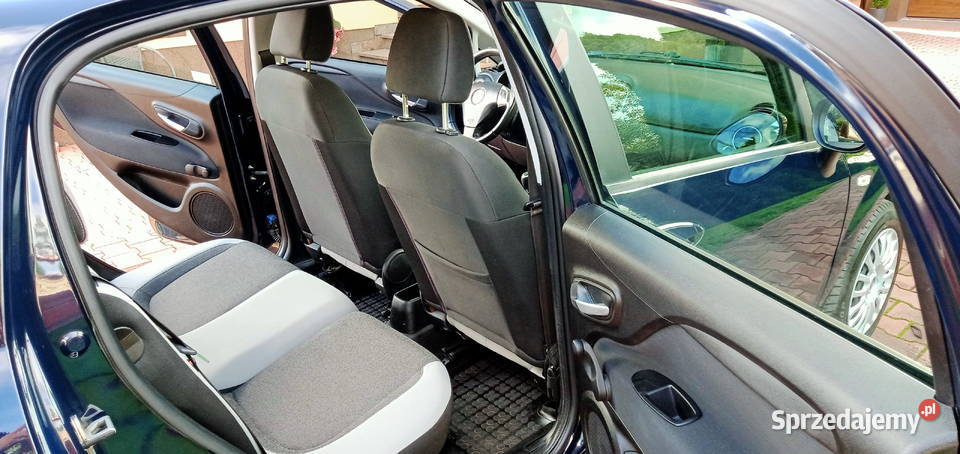 Fiat Punto 14 Salon Polska1 Właściciel 84 MP3 Wolbrom