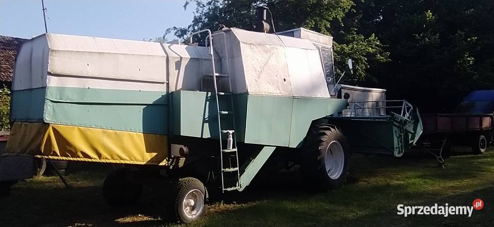 Fortschritt E512 1988 Smyków sprzedam