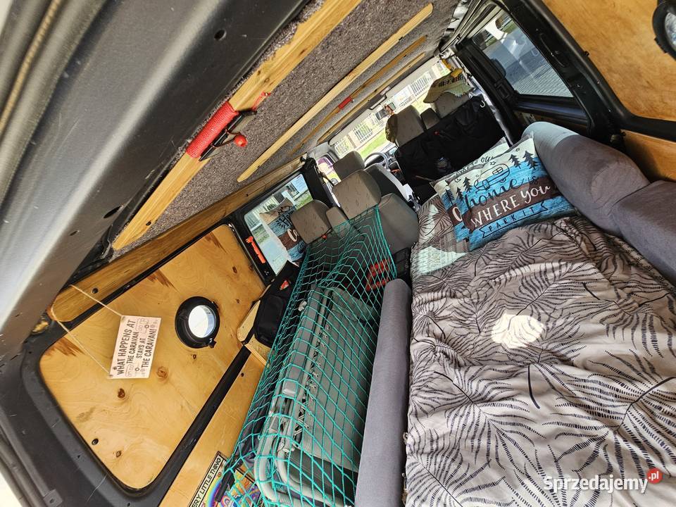 vw t4 transporter Krosno