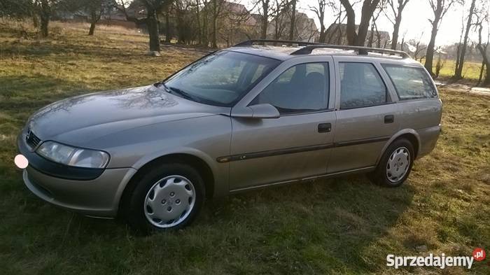 Opel vectra b 1997