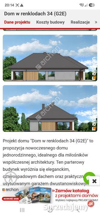 Sprzedam Dębica