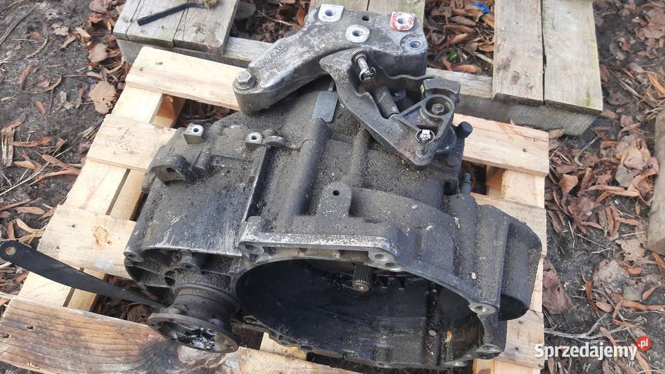 skrzynia biegów JLT volkswagen toutan 20 tdi 6 Dębno sprzedam