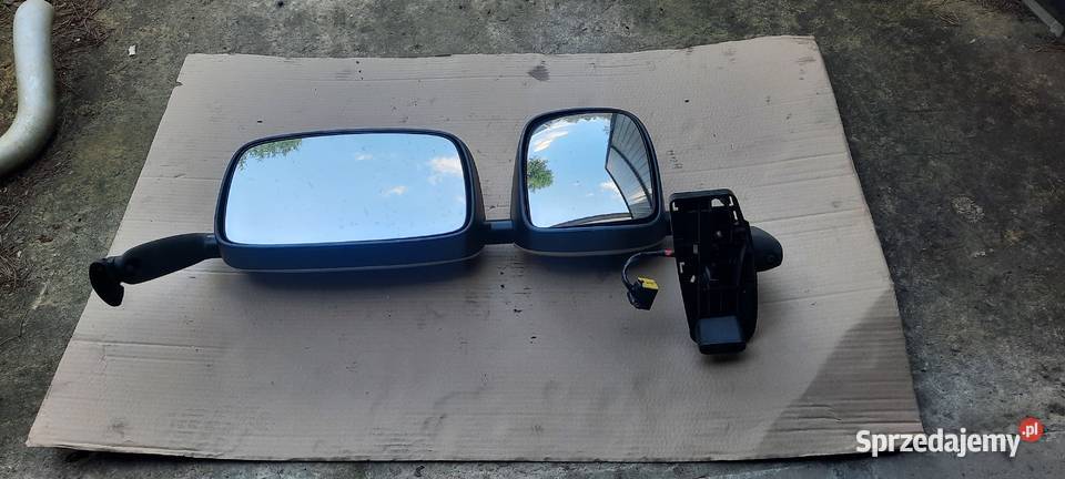 Lusterko Prawe DAF XF 106 świętokrzyskie Staszów