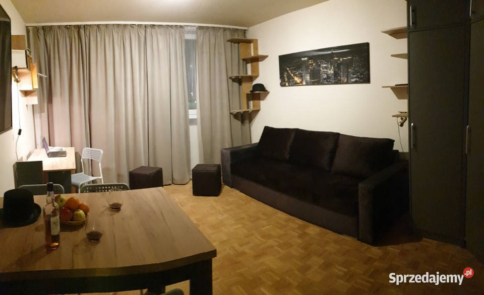 Trzy pokoje na Bielanach Wrzeciono Warszawa