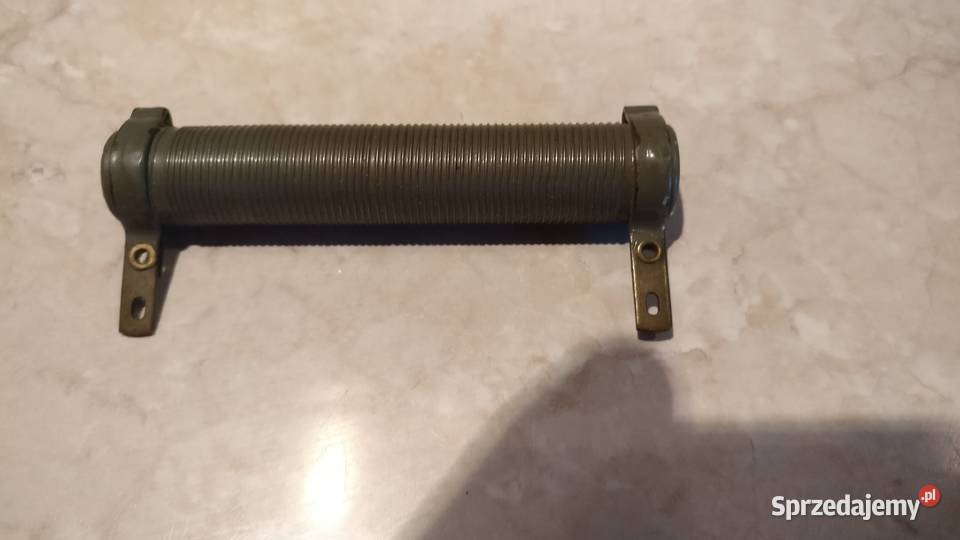 Rezystor 50 OHM Myszków