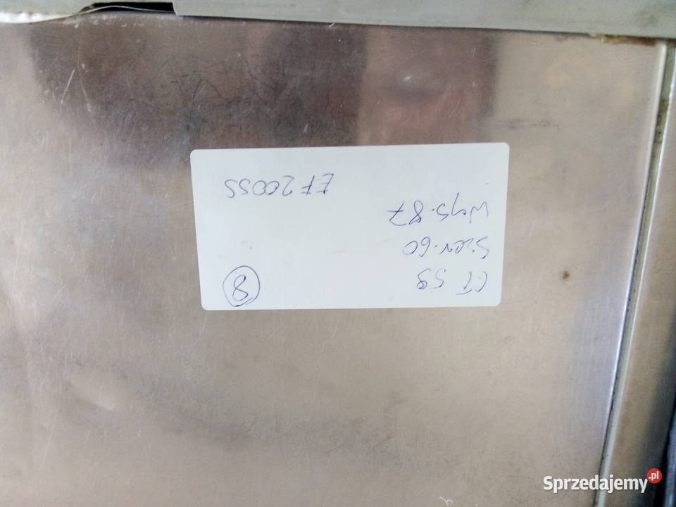 Zamrażalka FORCAR EF 200 Racibórz