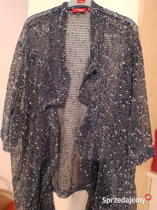 Piękne damkie żakiety brokatowe i inne Częstochowa
