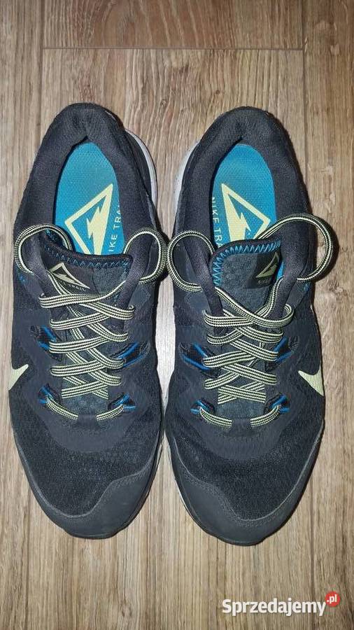 Buty NIKE Juniper Trail 3839 245 buty do