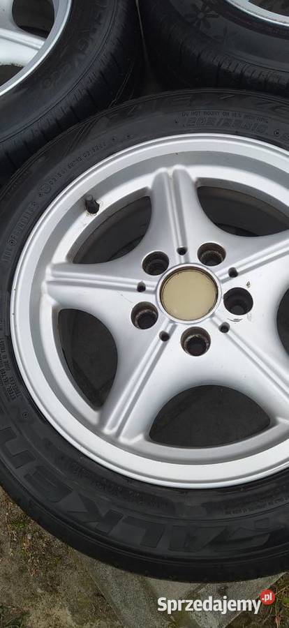 Alufelgi 5x120 16 BMW styling 35 z3 Kozienice