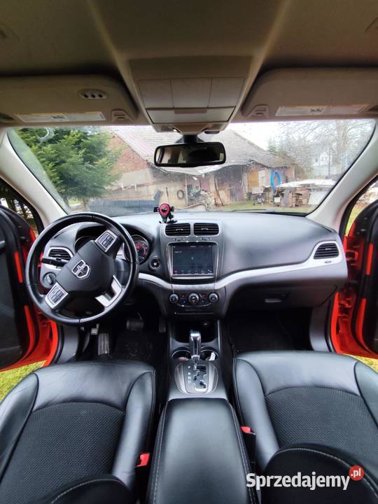 Zamienię na miejskie Dodge Journey 24 CROSSROAD Rzeszów