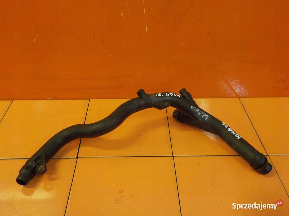 BMW X3 E83 E46 E60 E87 E90 20 D 07r 150 M47 rura osobowe Chłodnie wody Suków