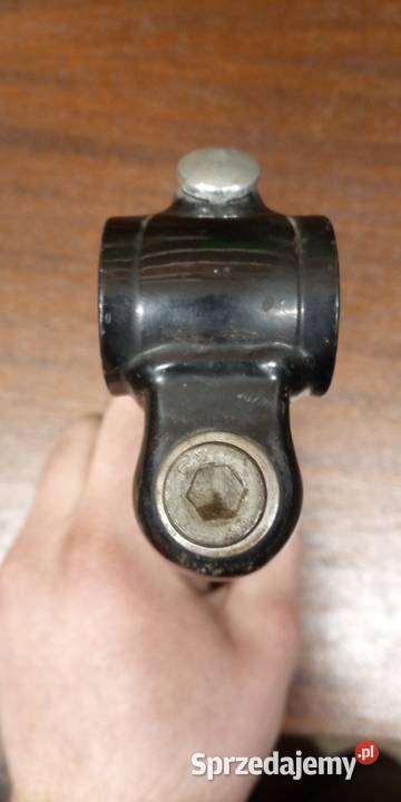 Mostek kierownicy Romet 16 centymetrów sprzedam