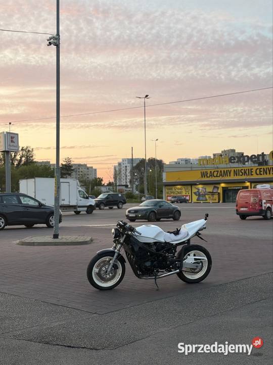 Suzuki gsx600f 32000km mazowieckie Warszawa sprzedam