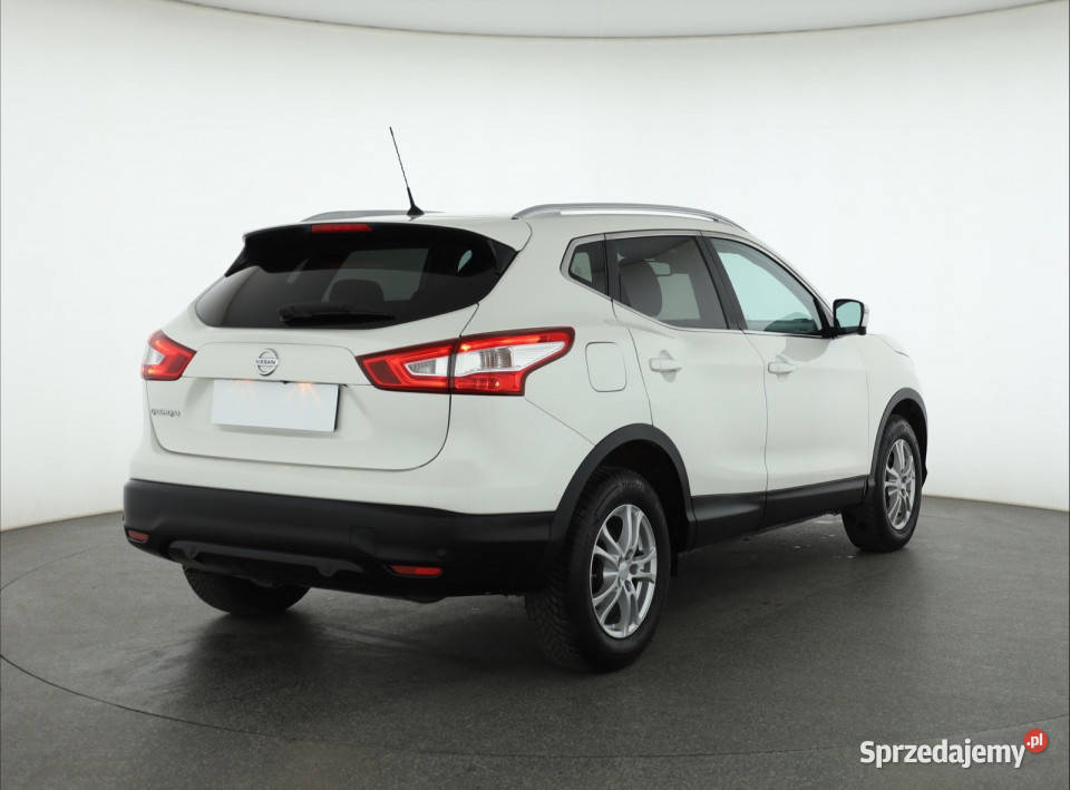 Nissan Qashqai 16 dCi Piaseczno