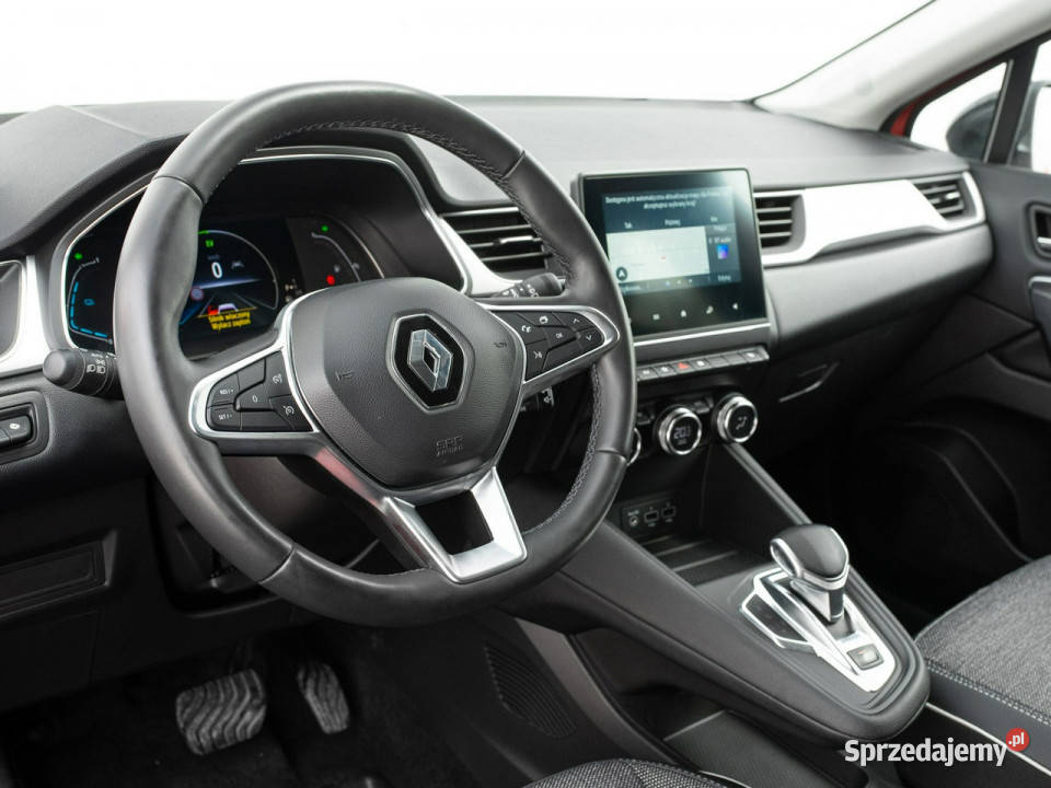 Renault Captur GD3U20716 ETECH Full Hybrid 145 nawigacja Gdańsk sprzedam