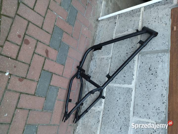 Pedał hamulca SOKÓŁ 125 Żeliwny oryginał Tłuszcz