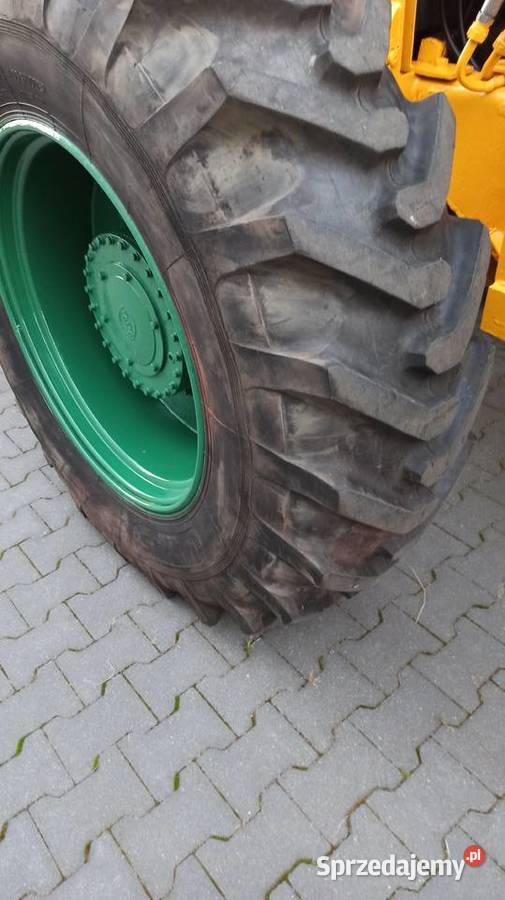 Ciągnik Leśny Zrywkowy LKT 81 TURBO mazowieckie Łaskarzew sprzedam
