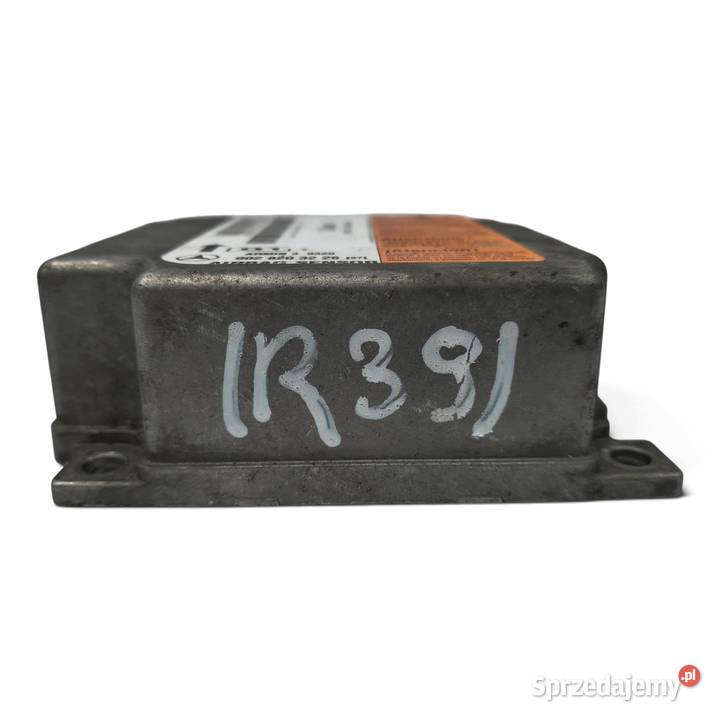 MODUŁ SENSOR PODUSZEK POWIETRZNYCH AIRBAG Poduszki powietrzne Chełm