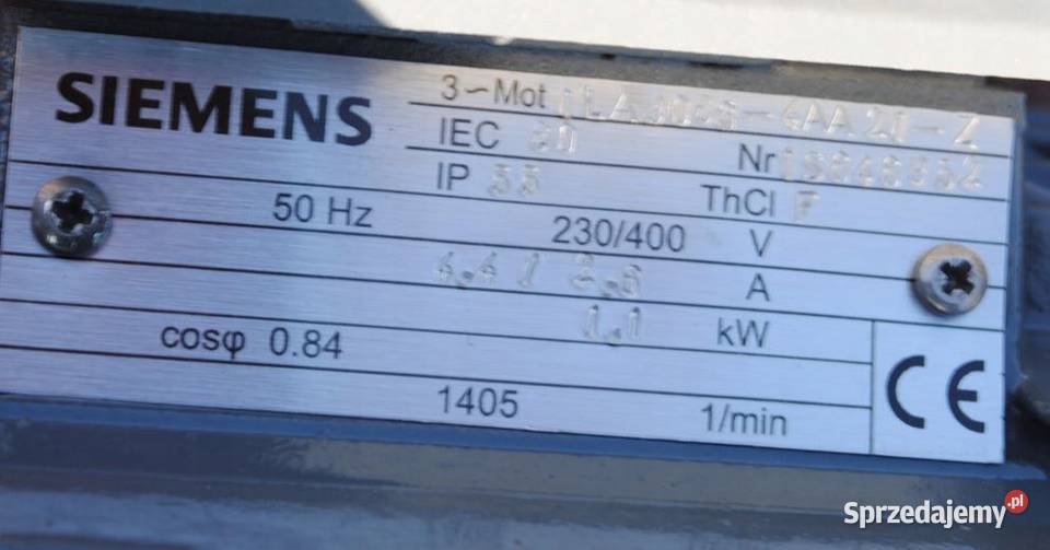 Motoreduktor kątowy 11kw 30obrmin firmy Stqber Kargowa