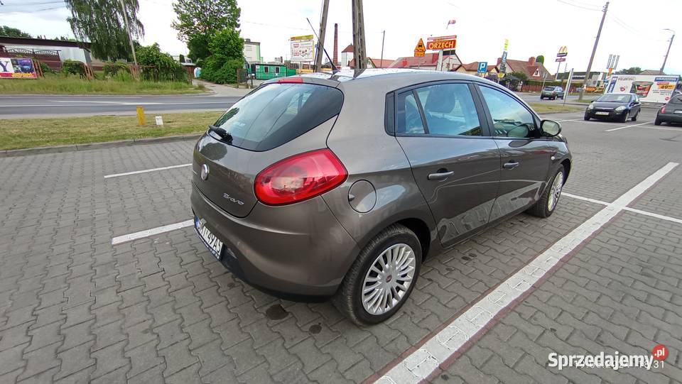 Fiat bravo 2 salon bezwyp 2011 z mały przeb 78 w podkarpackie