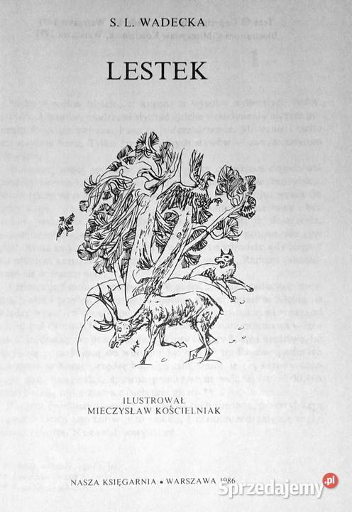 Lestek Saturnina Leokadia Wadecka Chełm