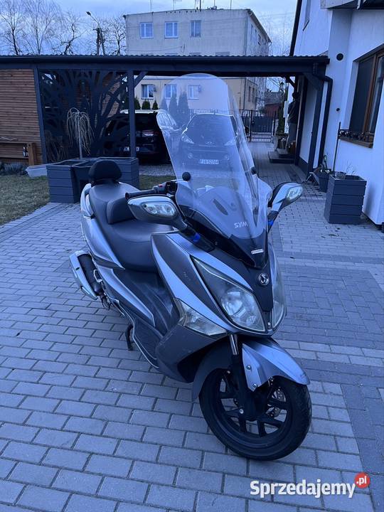 Syn gts 125i 2013r Obudno sprzedam