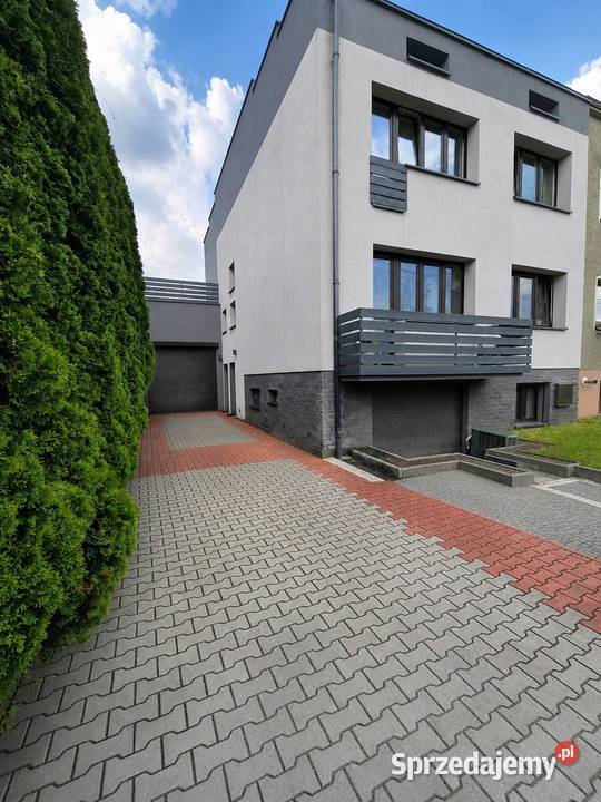 Dom 330 m Sosnowiec Polna 3 lokale inwestycja 3833zł/m2 Sprzedaż