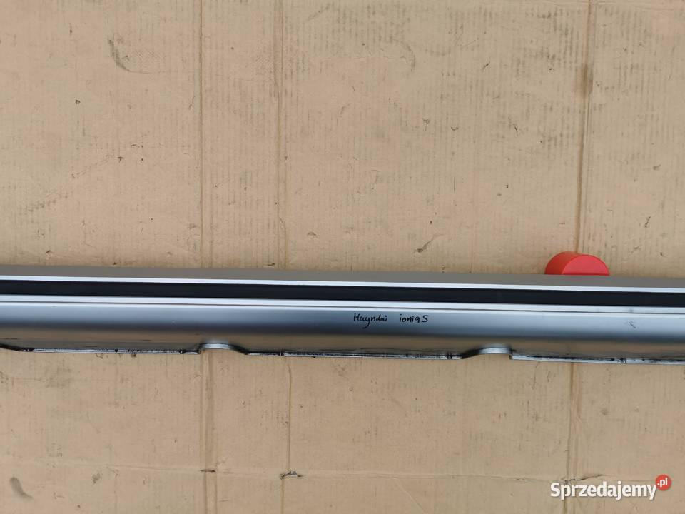 Listwa progowa lewa lh hyundai ioniq 5 V 21 Międzychód