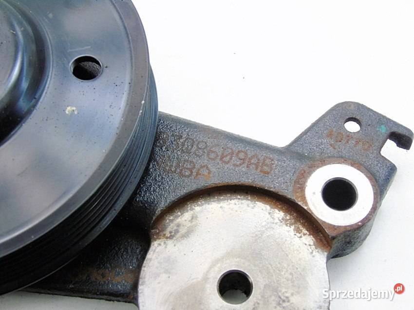 KOŁO ROLKA PASKA 20 D ECOBLUE FORD RANGER Sosnowiec