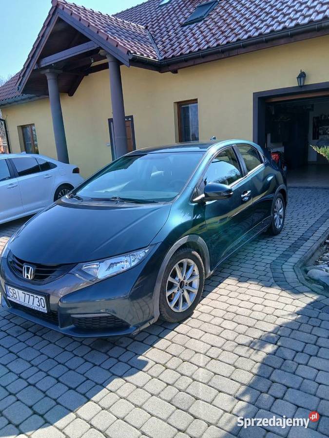 Sprzedam HONDA światła do jazdy dziennej Bielsko-Biała