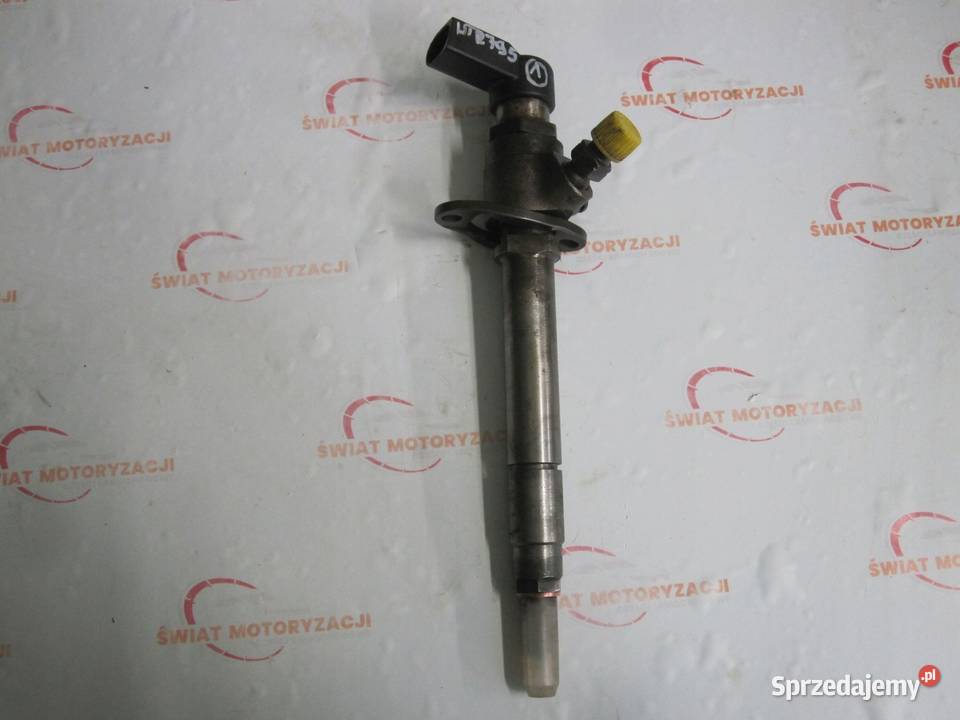 DISCOVERY 27 TDV6 276DT 08r wtrysk wtryskiwacz Kielce