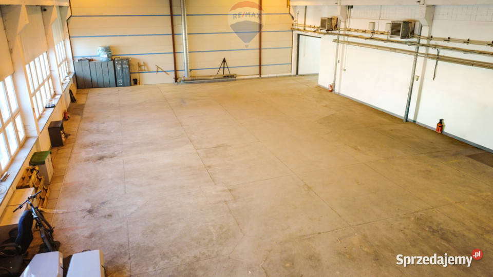 Powierzchnia biurowomagazynowa do wynajęcia Warszawa