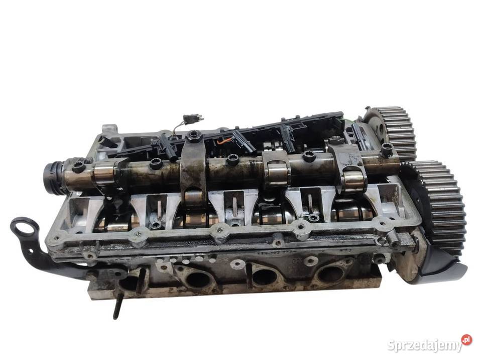 GŁOWICA KOMPLETNA 03C103373A 20 TDI VW Głowice cylindrów świętokrzyskie