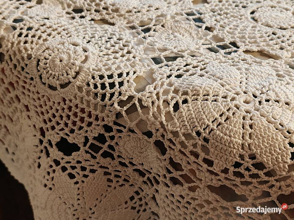 Serwetka szydełkowa sprzedam