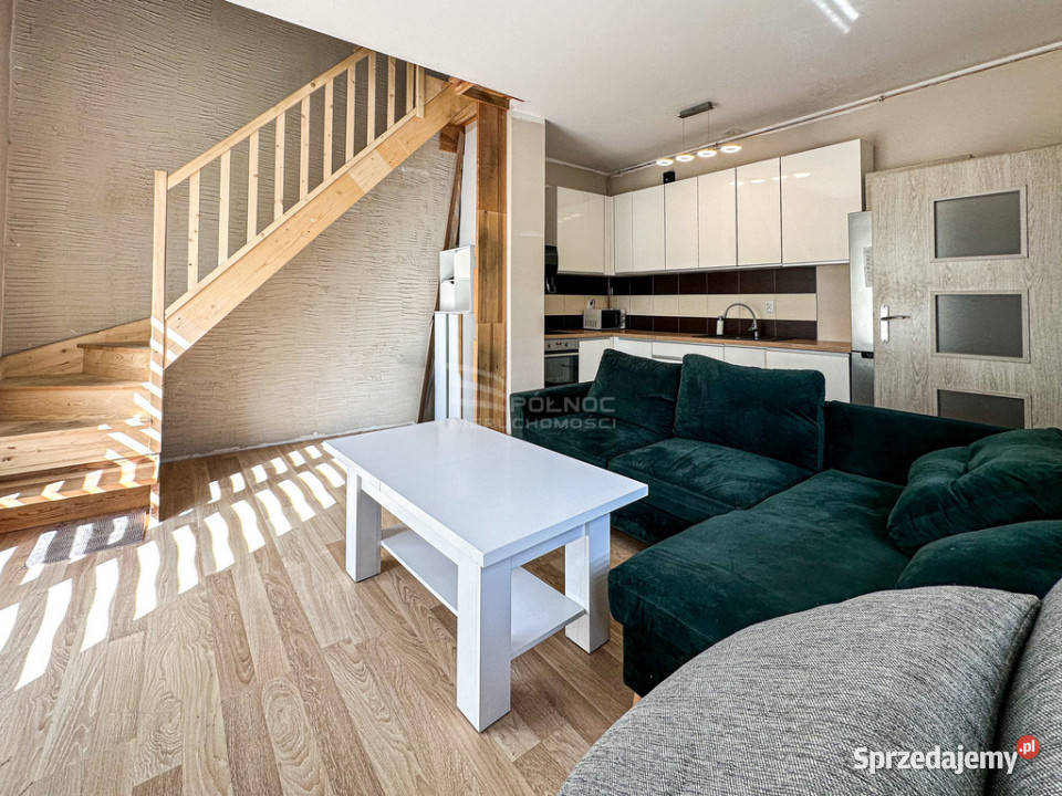 BEZCZYNSZOWE mieszkanie Porosiuki