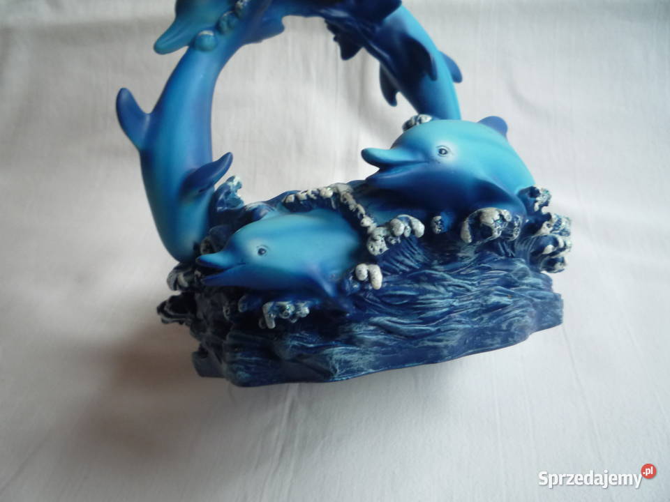 Nowy Koszyczek Delfiny Niebieskie Szczecin