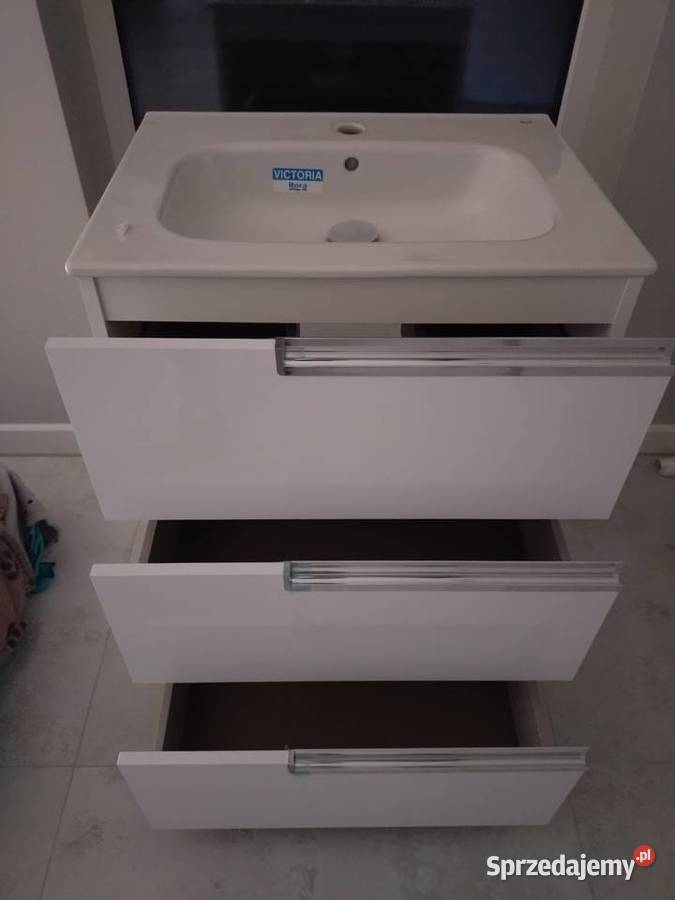 Meble łazienkowe nowe Bielsk Podlaski sprzedam