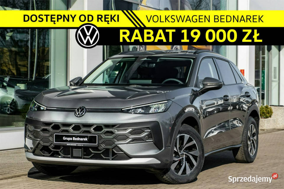 Volkswagen TRoc Life 15 eTSI 116 DSG II 2025 bluetooth łódzkie Łódź