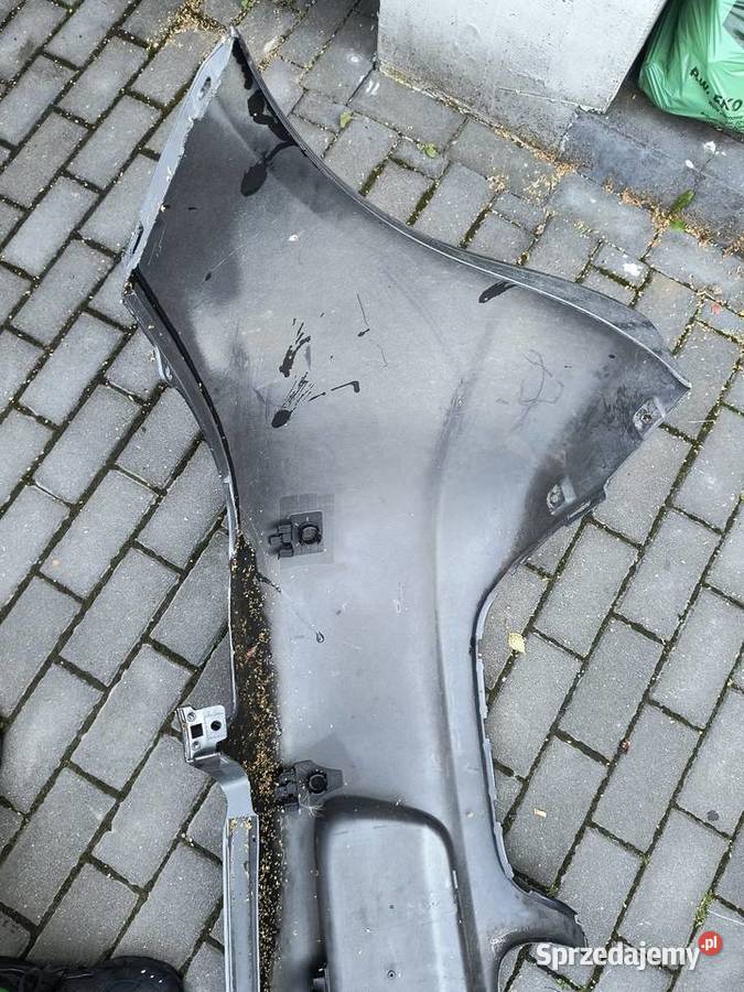 Zderzak tył PDC Porsche Boxster 987 lift 9872 Zderzaki świętokrzyskie Kielce