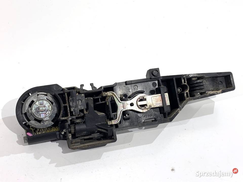 KLAMKA ZEWNĘTRZNA LEWY TYŁ RENAULT KANGOO II