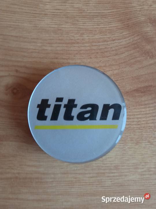 Dekielek Dekiel Dekielki Znaczek Titan TR2205 Warszawa