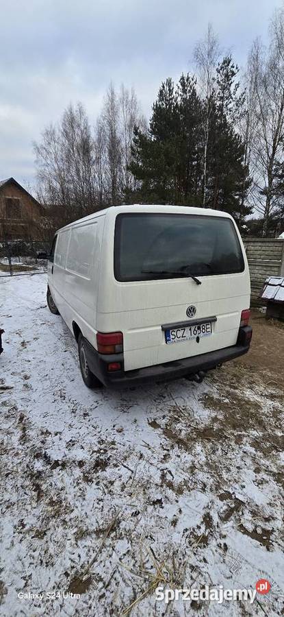 Transporter T4 19 long Złoty Potok