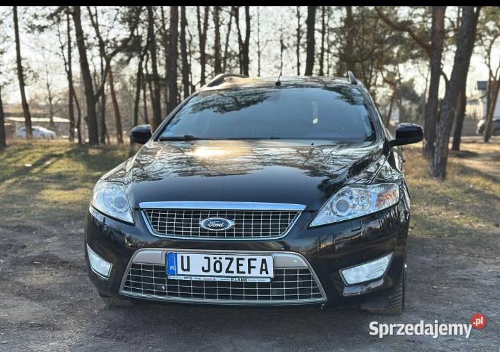 Ford Mondeo 2010 Rok produkcji 2010 Łask sprzedam