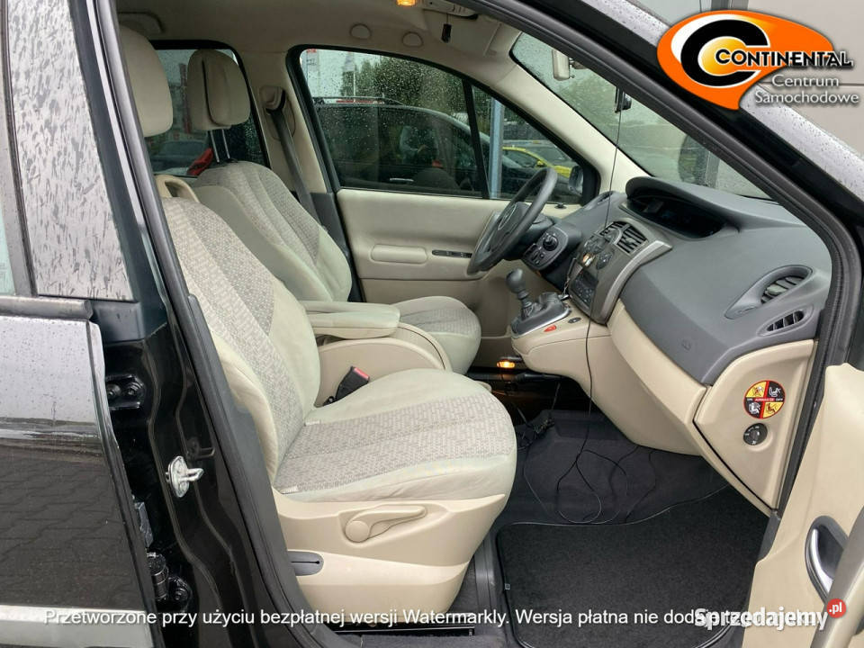 Renault Grand Scenic I 20032009 śląskie Żory