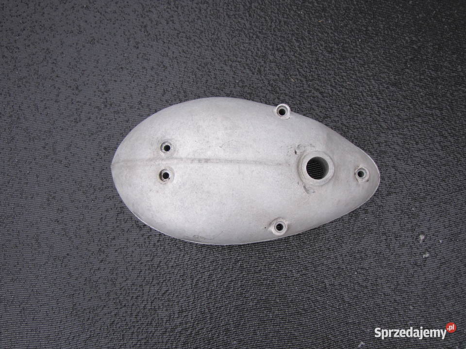 Dekiel silnika DKW 125 Rzepin Drugi