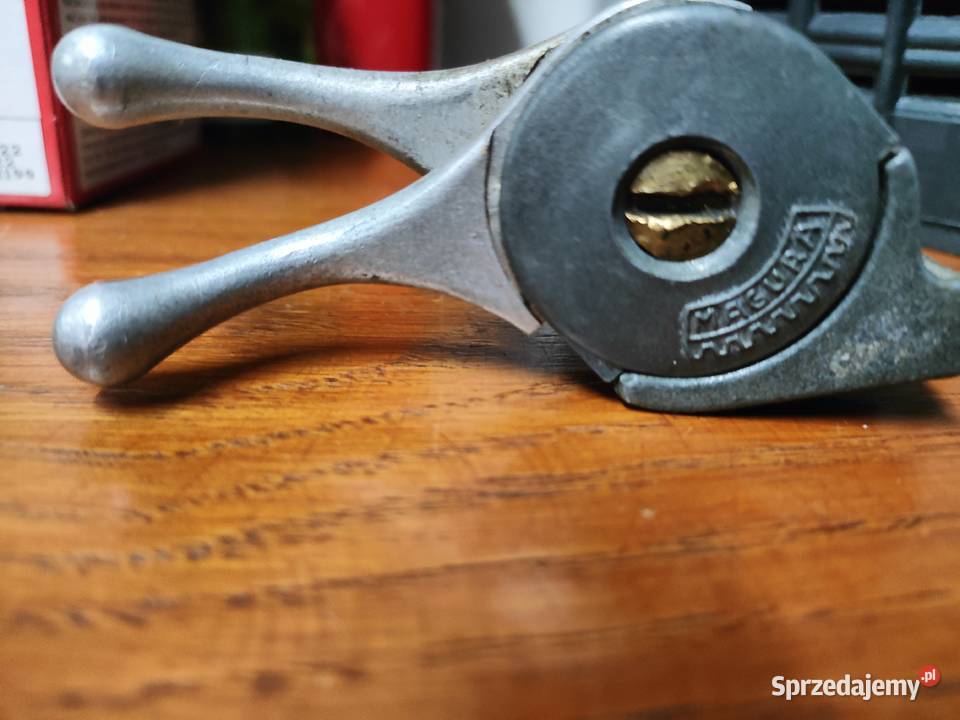 BMW NSU DKW manetka dźwignia Magura mazowieckie Pruszków