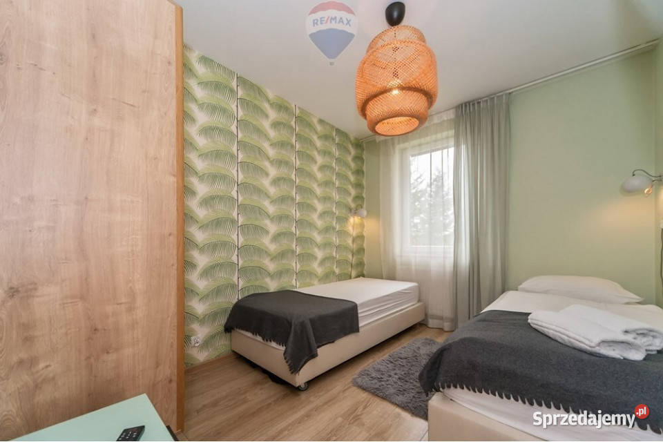 Luksusowy apartament w Szczyrku 58m2 Szczyrk